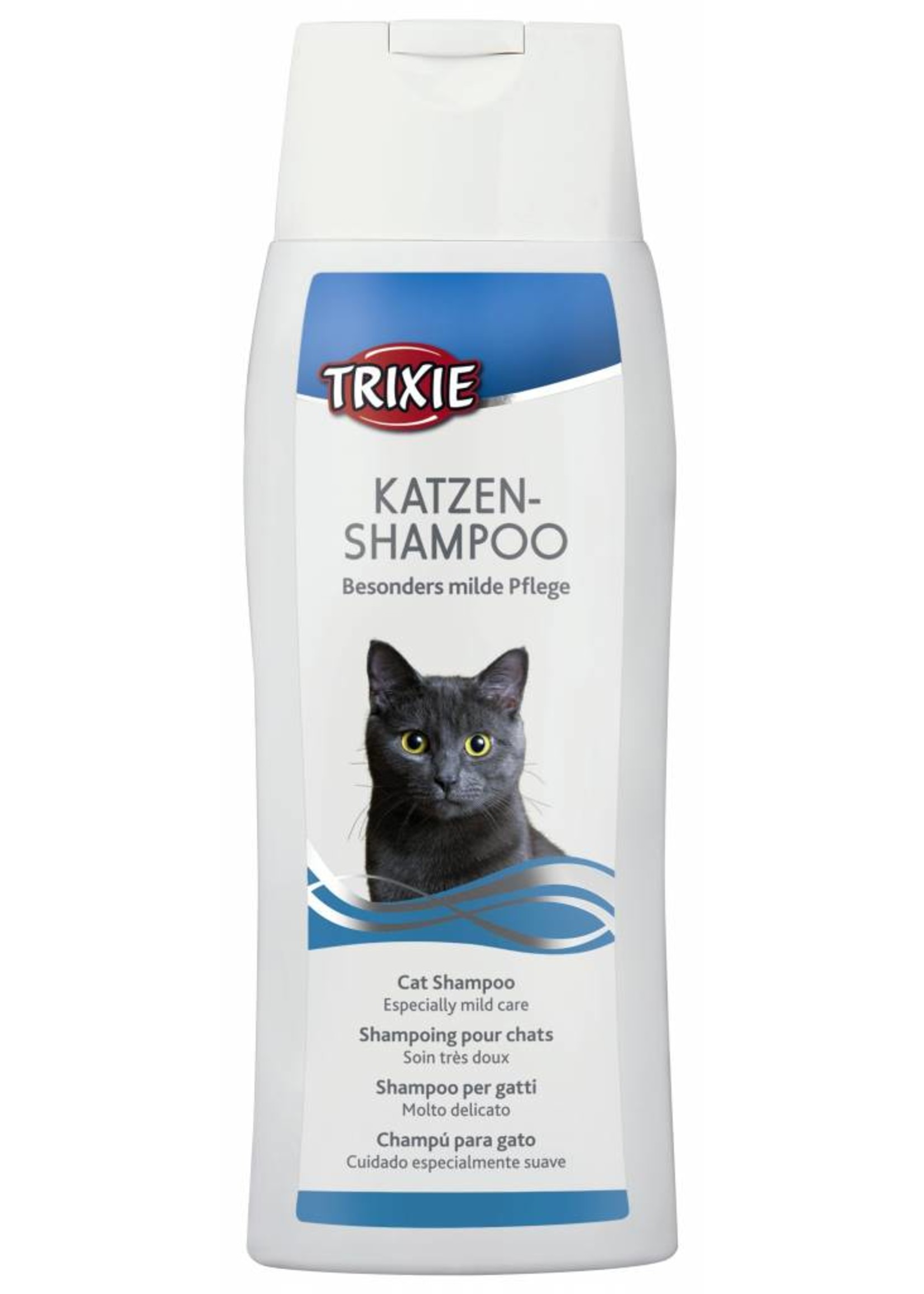 Kattenshampoo