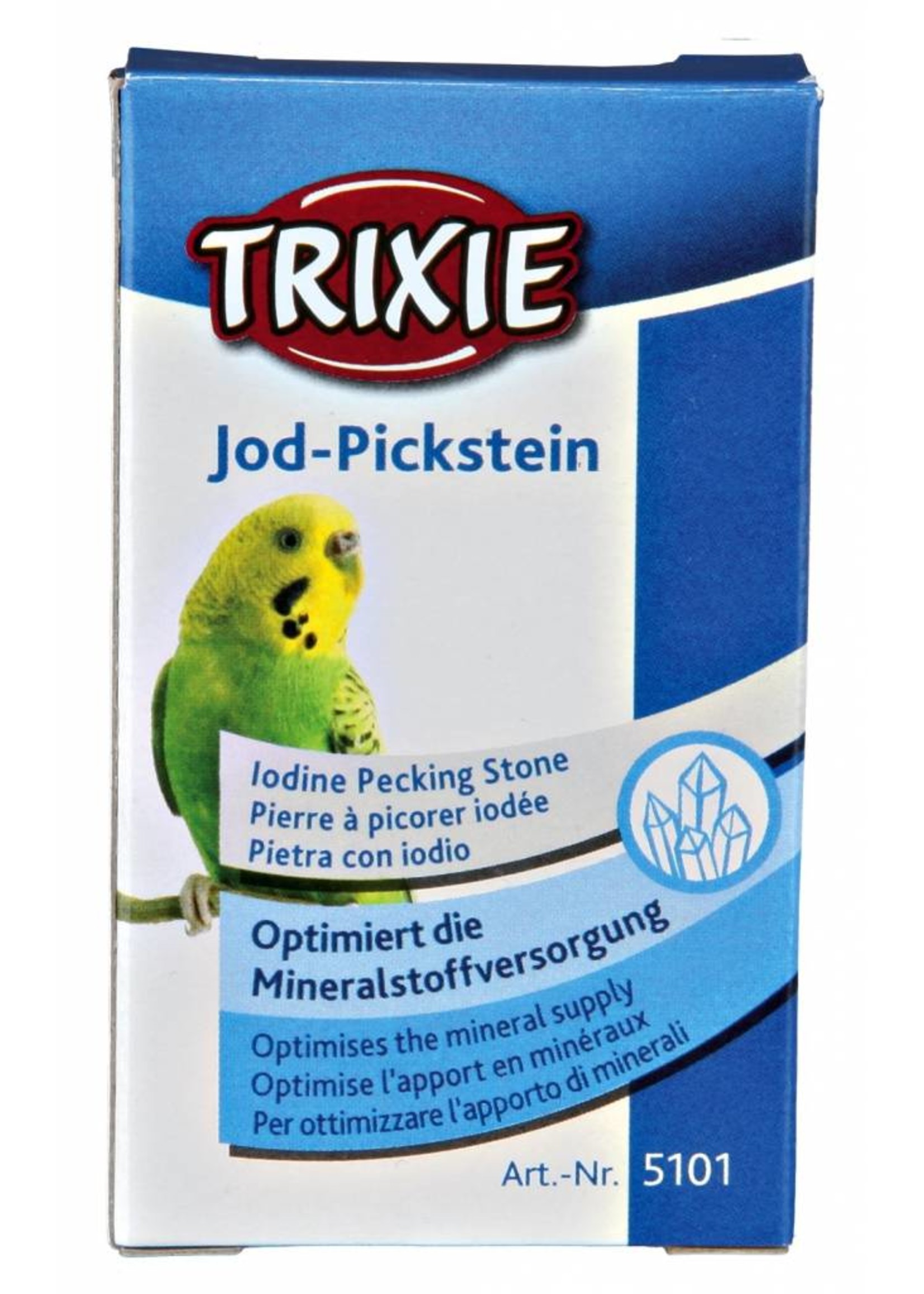 Iodine Pikblok