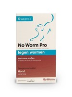 Exil No worm Pro hond large