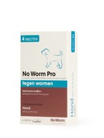 Exil No Worm Pro hond small