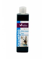 Shampoo voor de witte vacht.