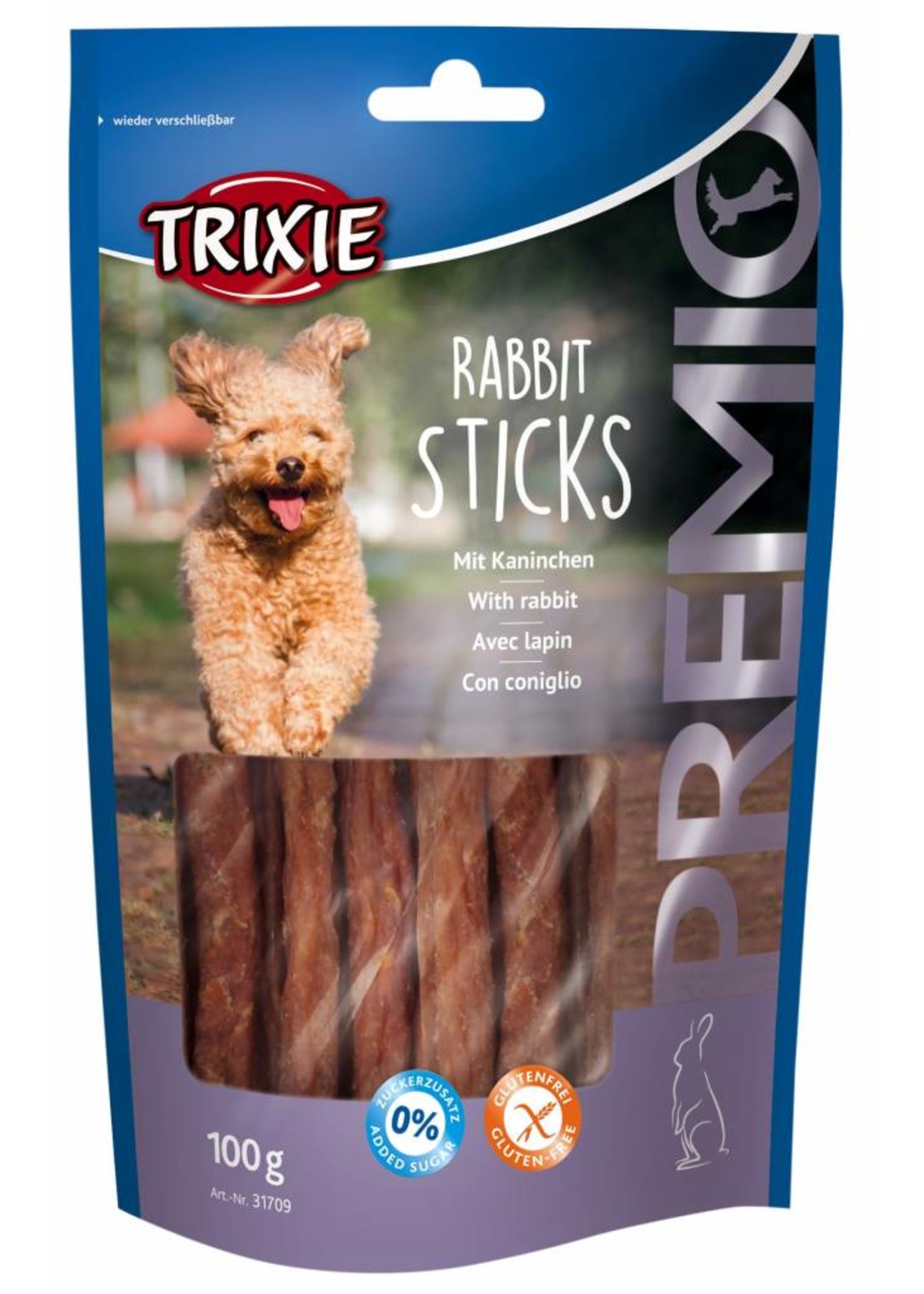 Premio Rabbit Sticks