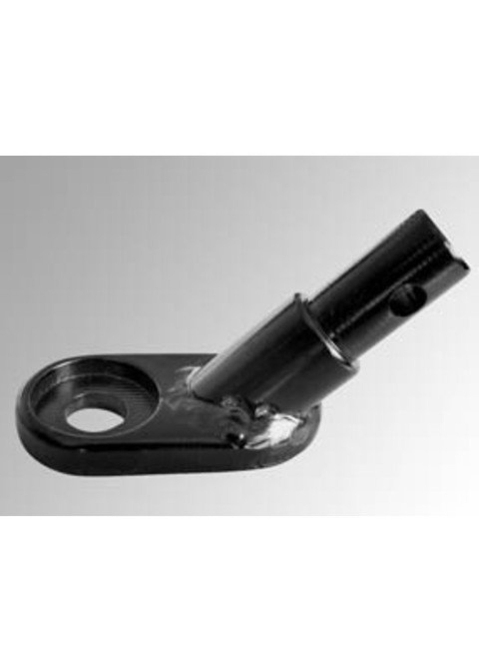 Extra koppeling hondenfietskar. Type 45