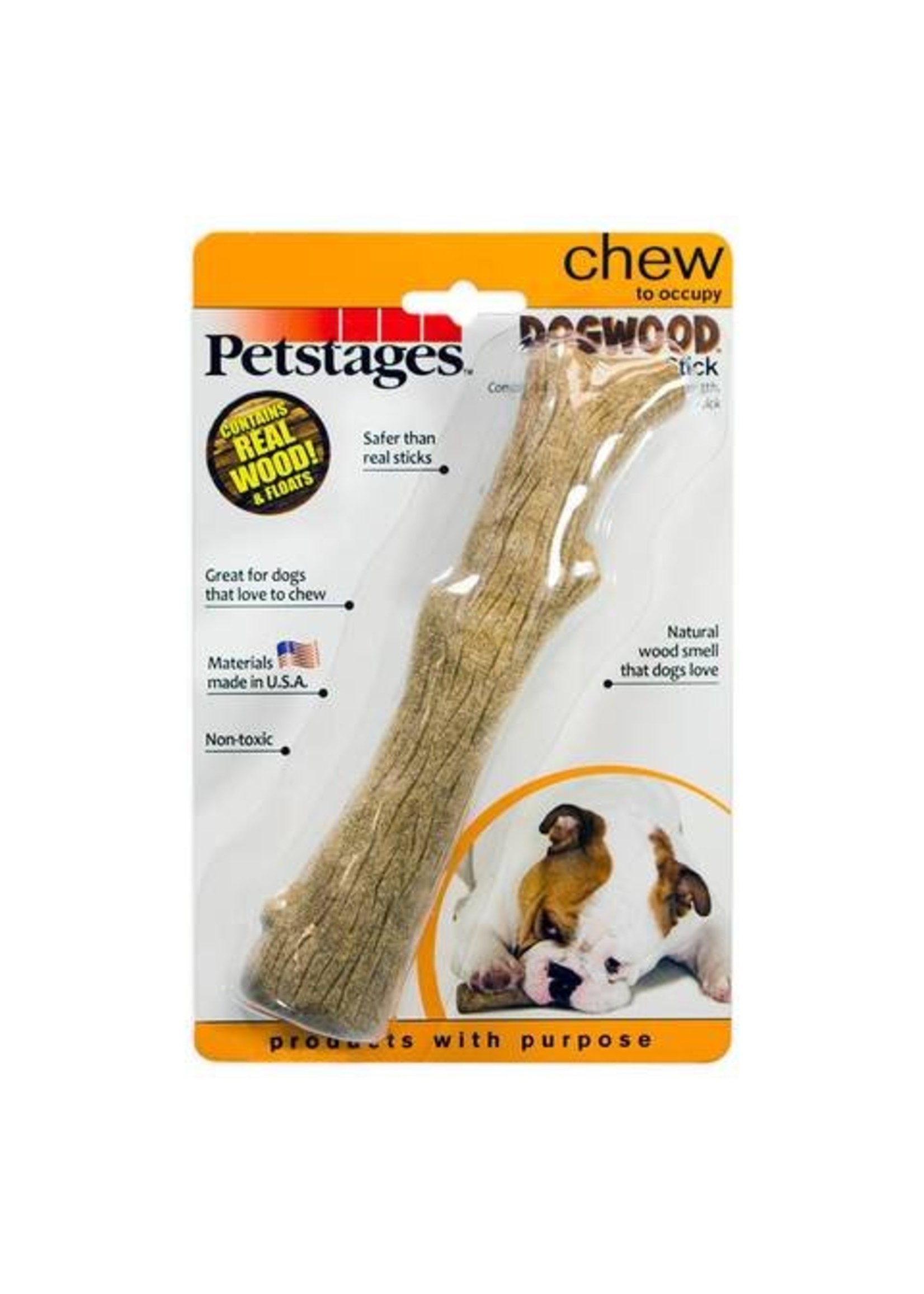 Petstages Dogwood Stick Medium