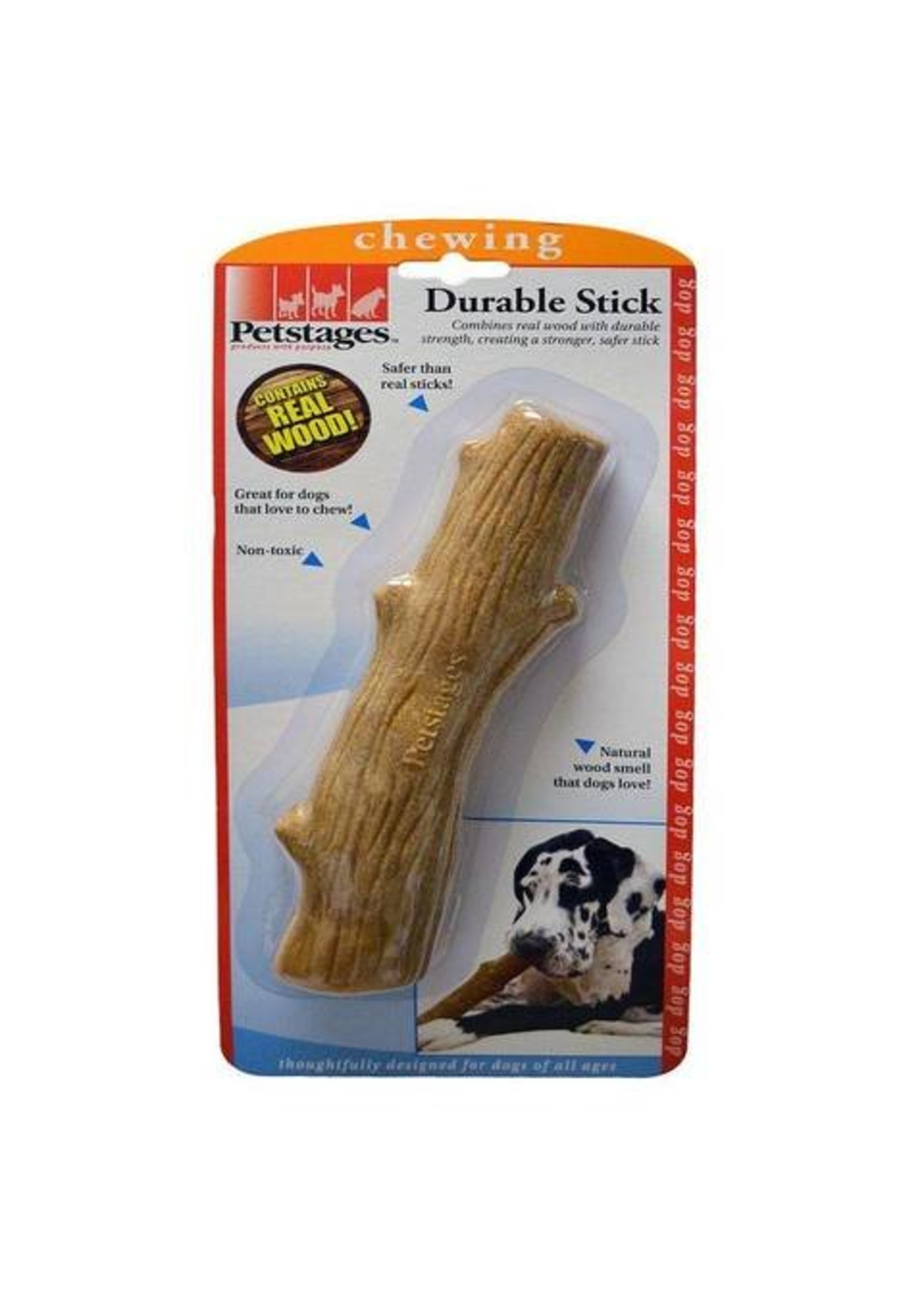 Petstages Dogwood Stick Large
