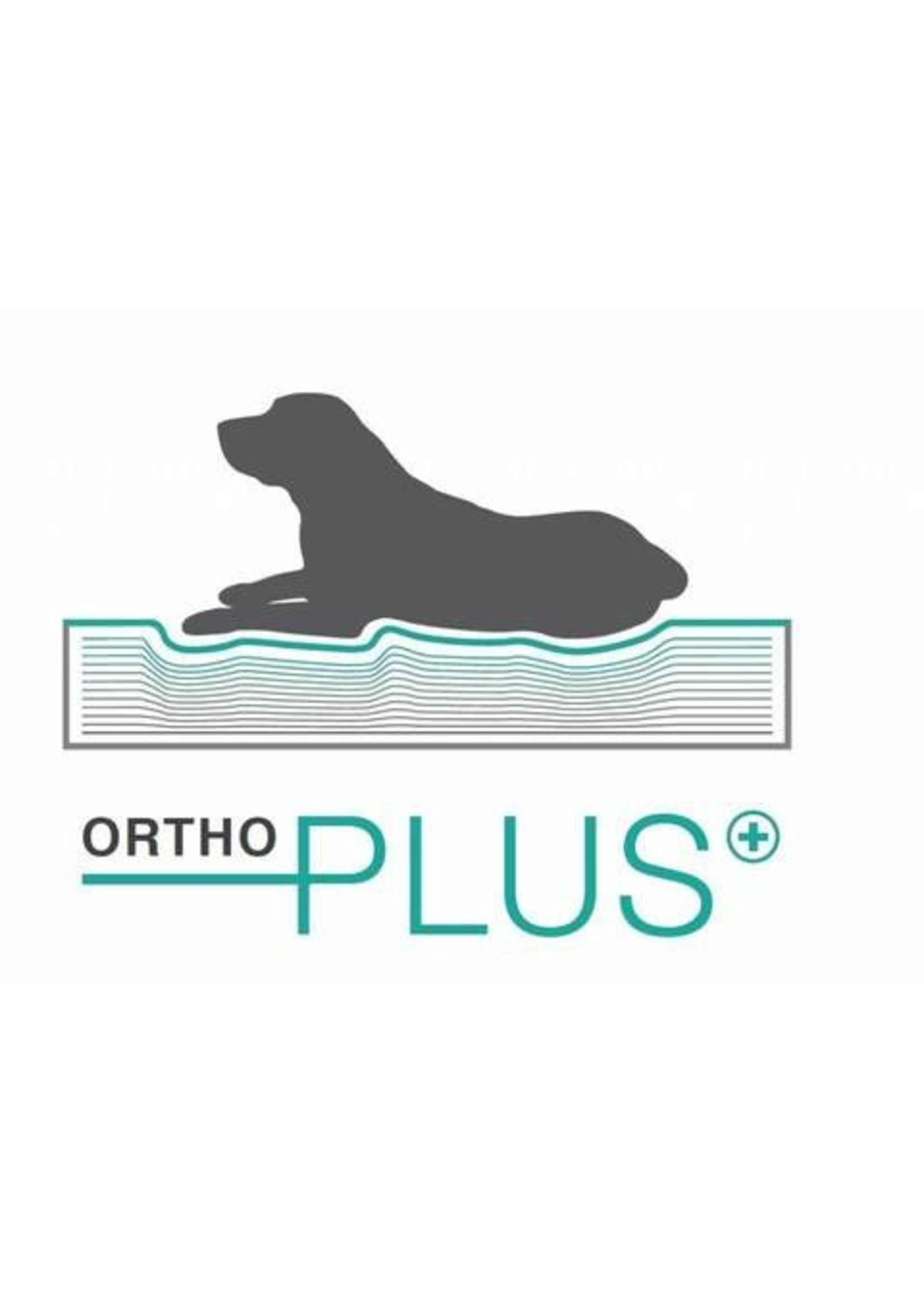 Orthopedisch hondenmand Paula Bruin100 cm