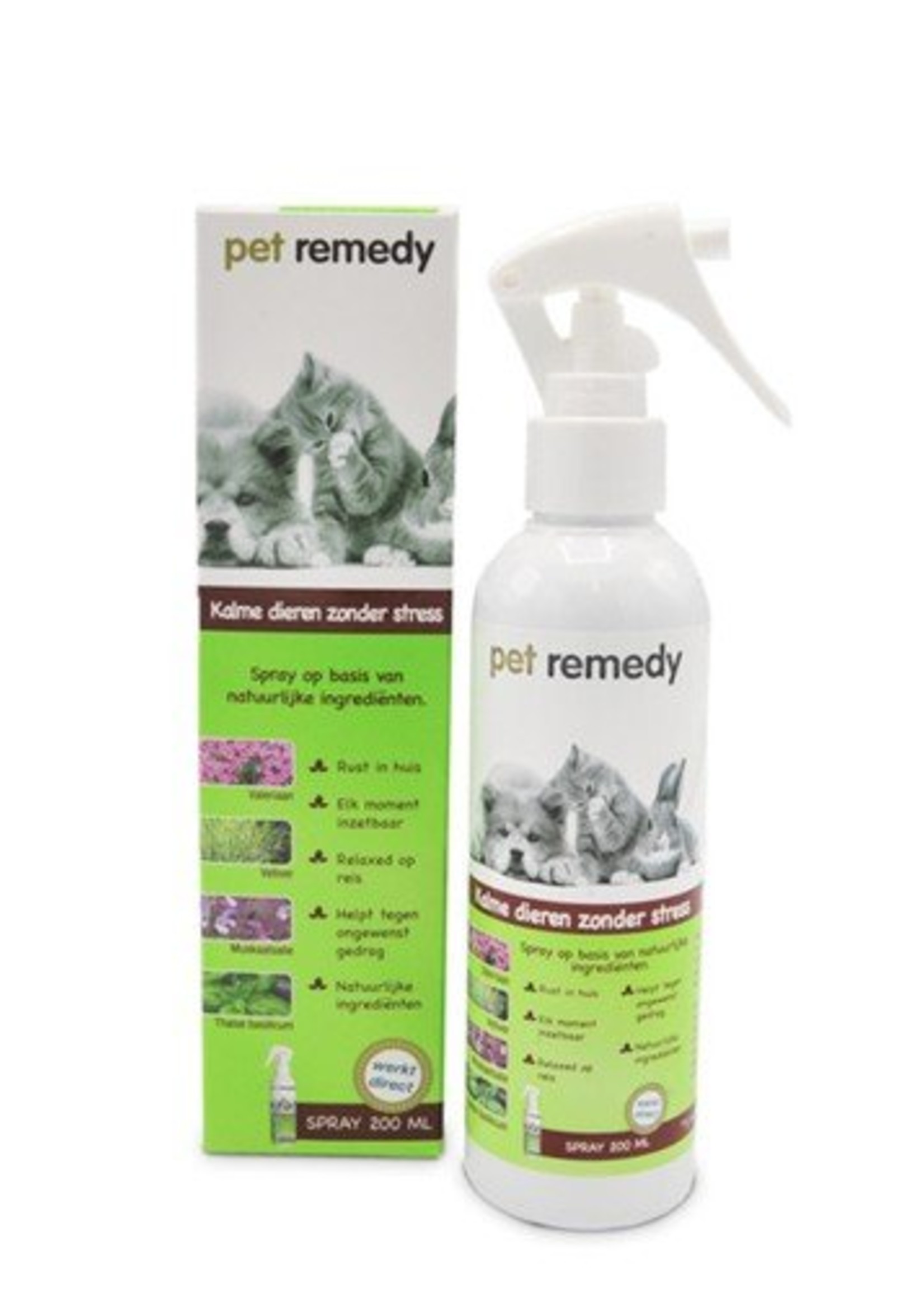 Pet Remedy, No Stress spray 200 ml