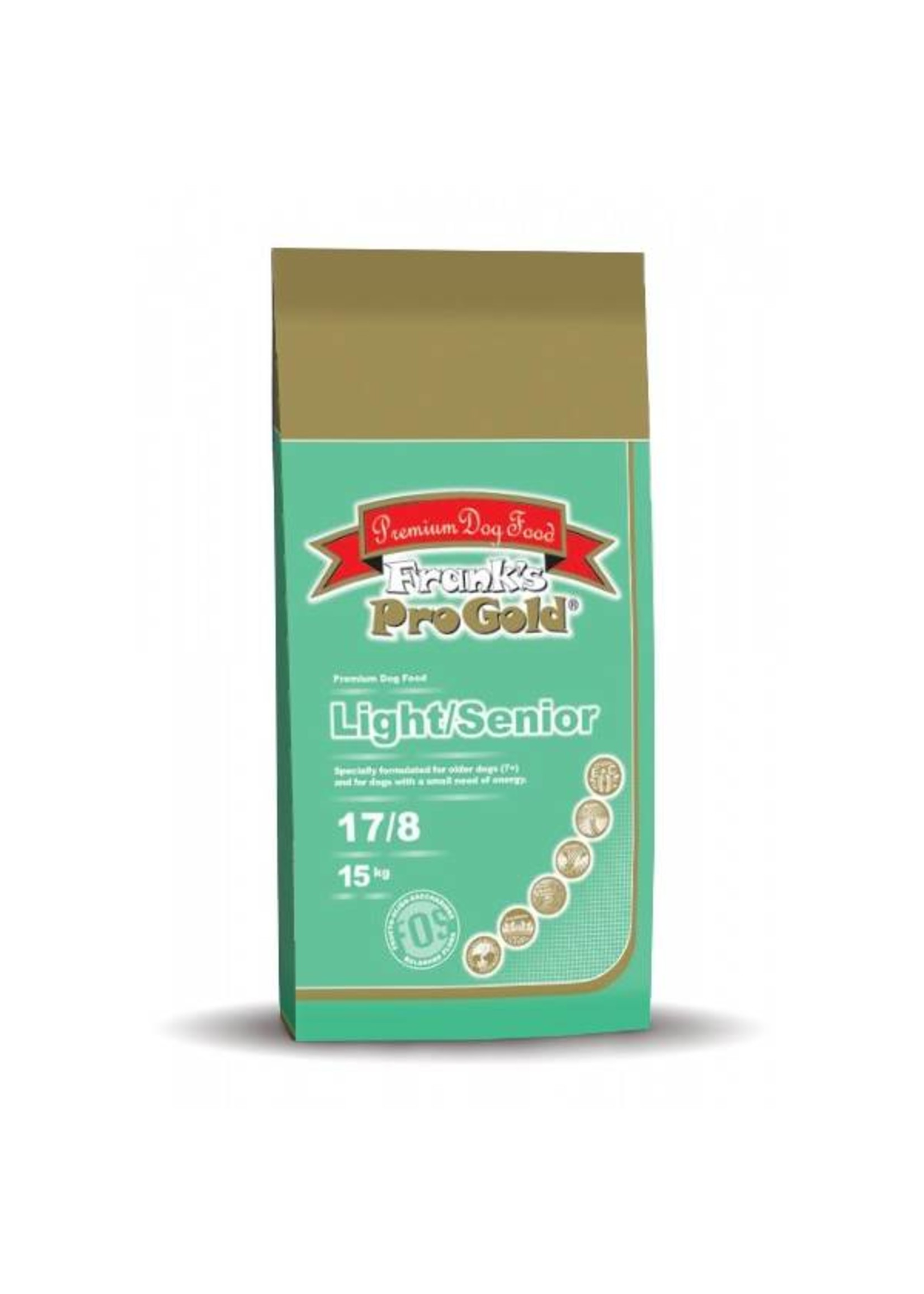 Franks Pro Gold Senior/Light 15 kg.