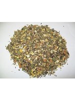 Gemengd konijnenvoer