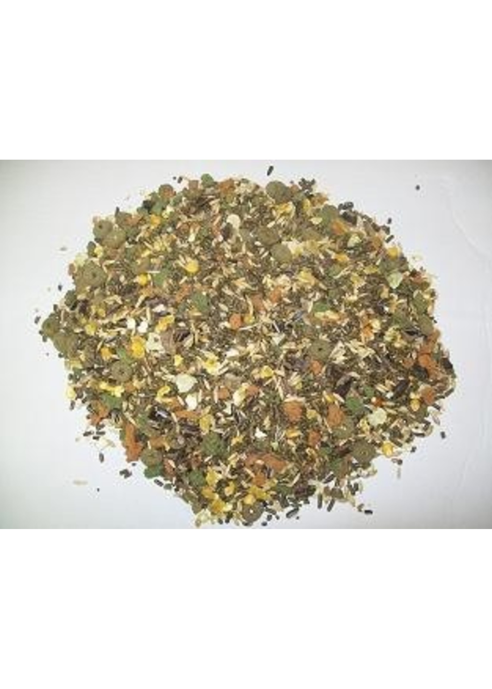 Gemengd konijnenvoer