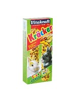 Vitakraft Konijnencrackers 2 stuks. Noten