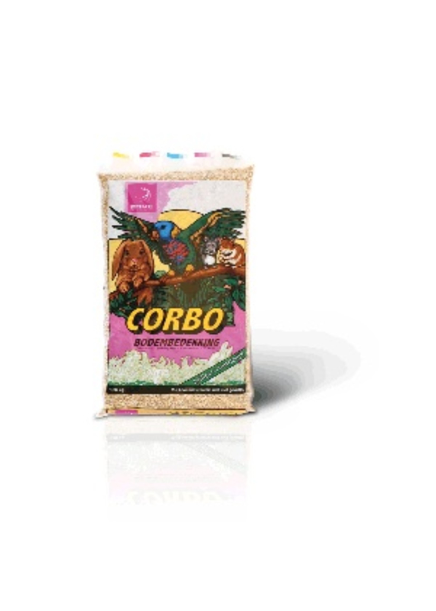 Esve Corbo mais bodembedekking. 7,5 liter