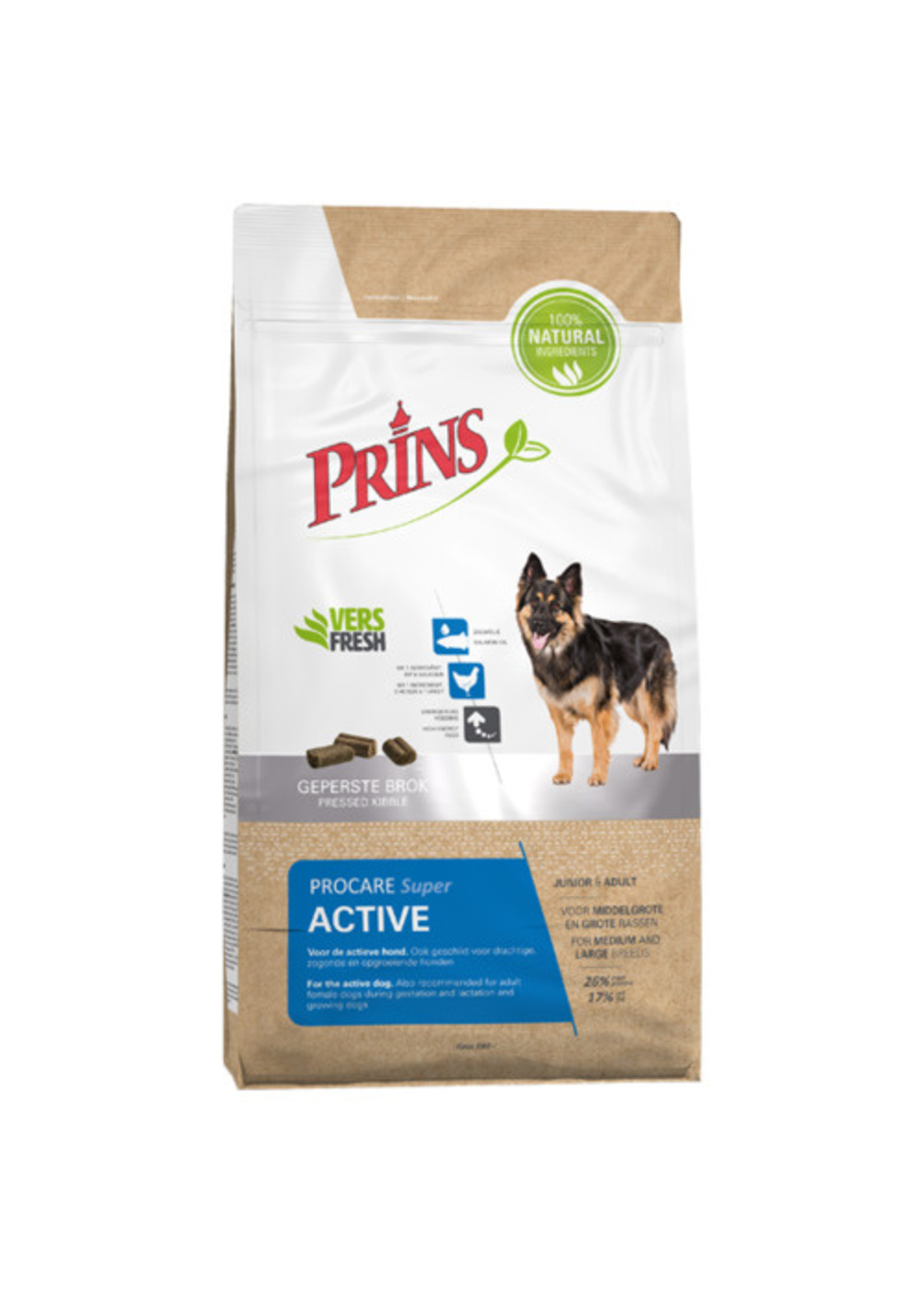 Prins Prins ProCare Super Active 3kg