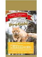 Franks Pro Gold Franks Pro Gold Kitten 3 kg