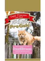 Franks Pro Gold Cat Sensitive 3 kg