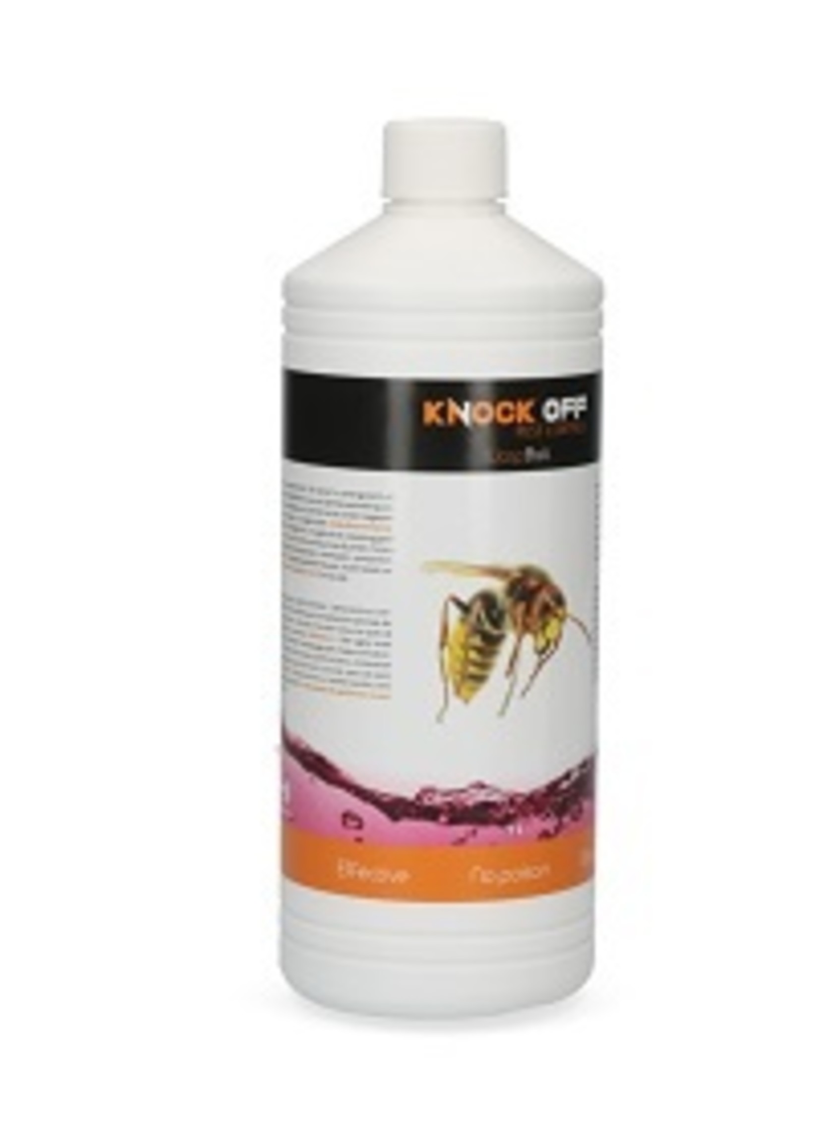 Knock Off Wasp Bait, 1 liter