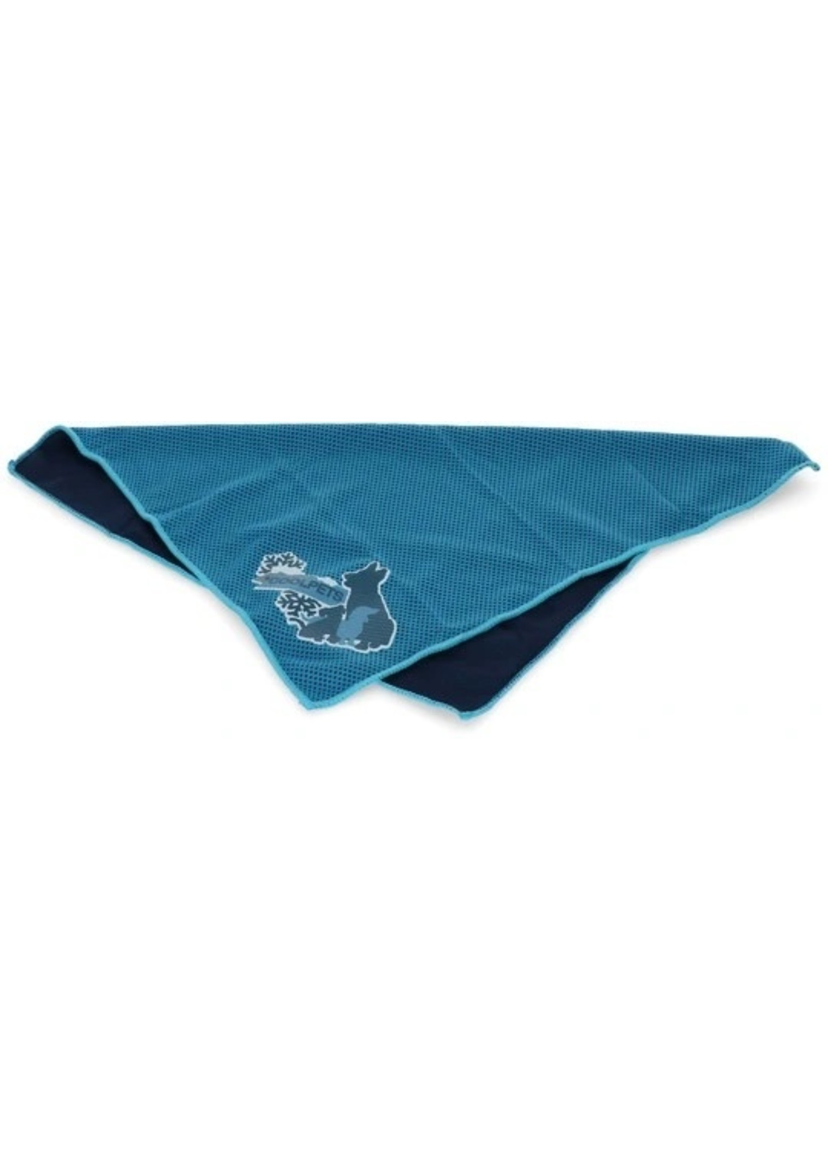 Cooling Bandana 30x30cm Small