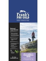 Franks Pro Gold Sensitive 15 kg.