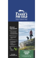 Franks Pro Gold Adult 15 kg.