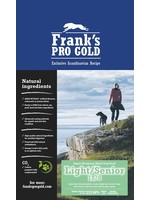 Franks Pro Gold Senior/Light 15 kg