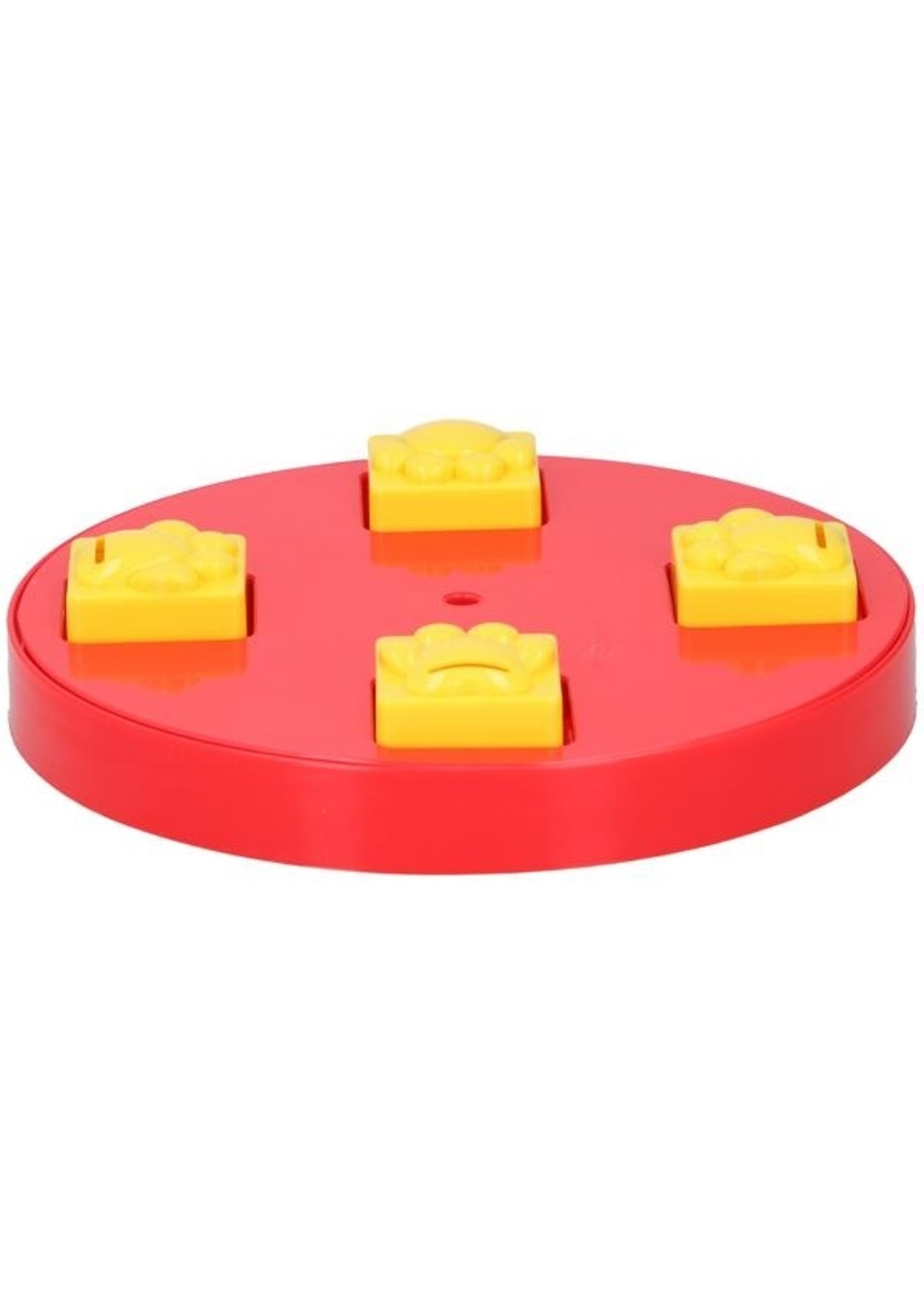 Intelligentiespel Yellow-Red