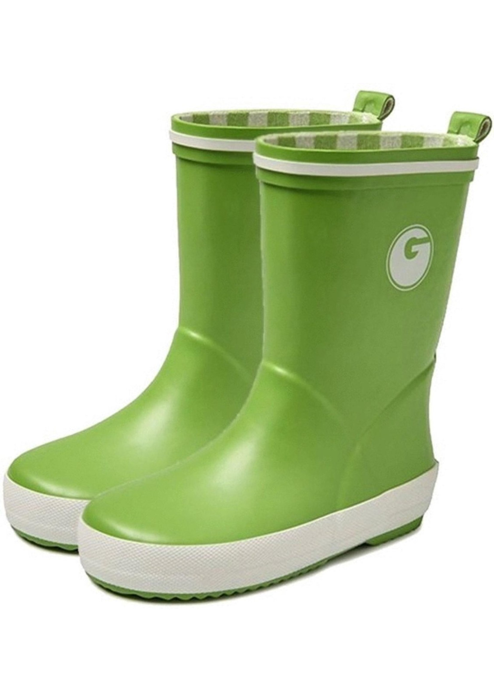 Gevavi Rubberen Kinderlaars Groovy - groen