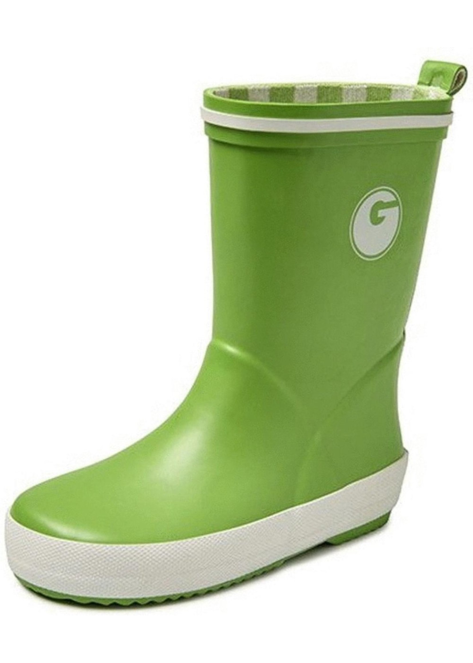 Gevavi Rubberen Kinderlaars Groovy - groen