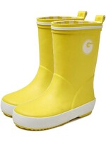 Gevavi Rubberen Kinderlaars Groovy - geel, maat 22