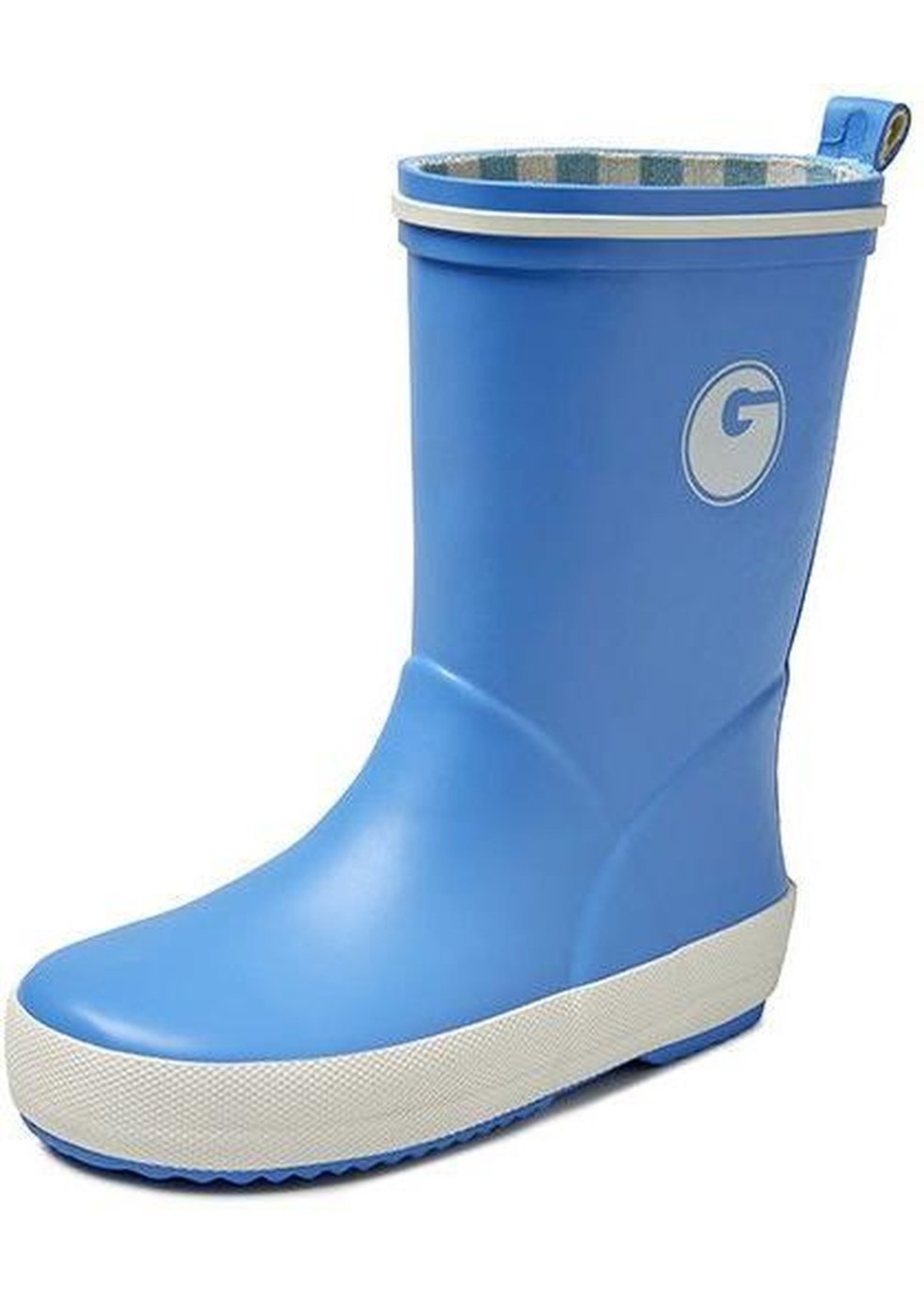 Gevavi Rubberen Kinderlaars Groovy - blauw.