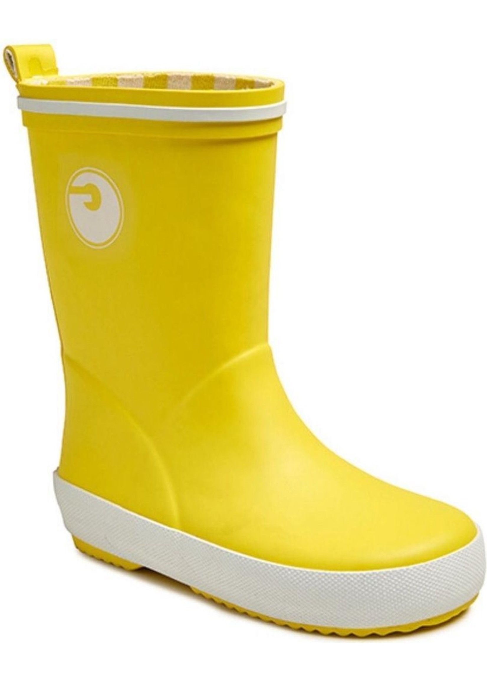 Gevavi Rubberen Kinderlaars Groovy - geel.