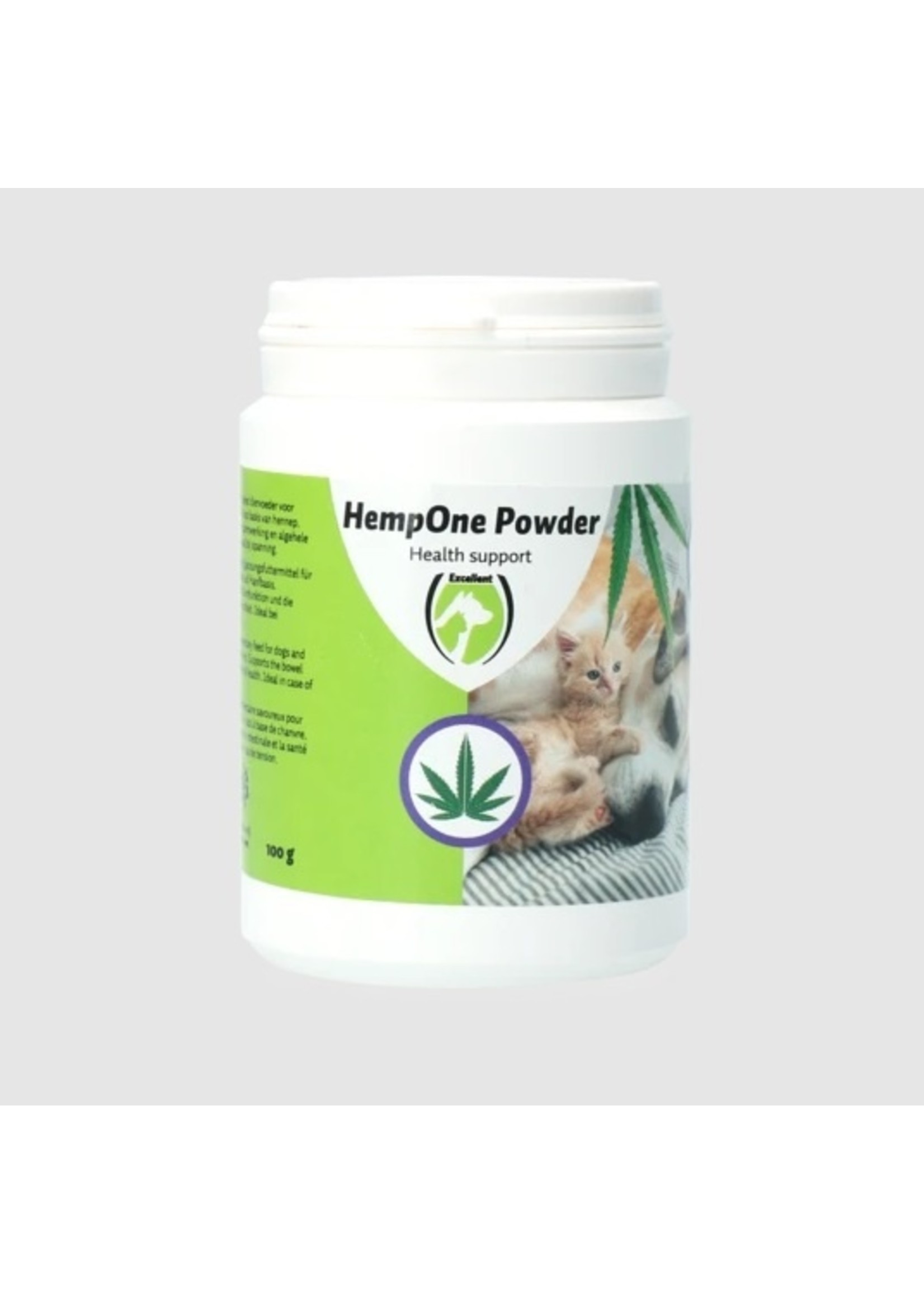 HempOne Powder Hond en Kat