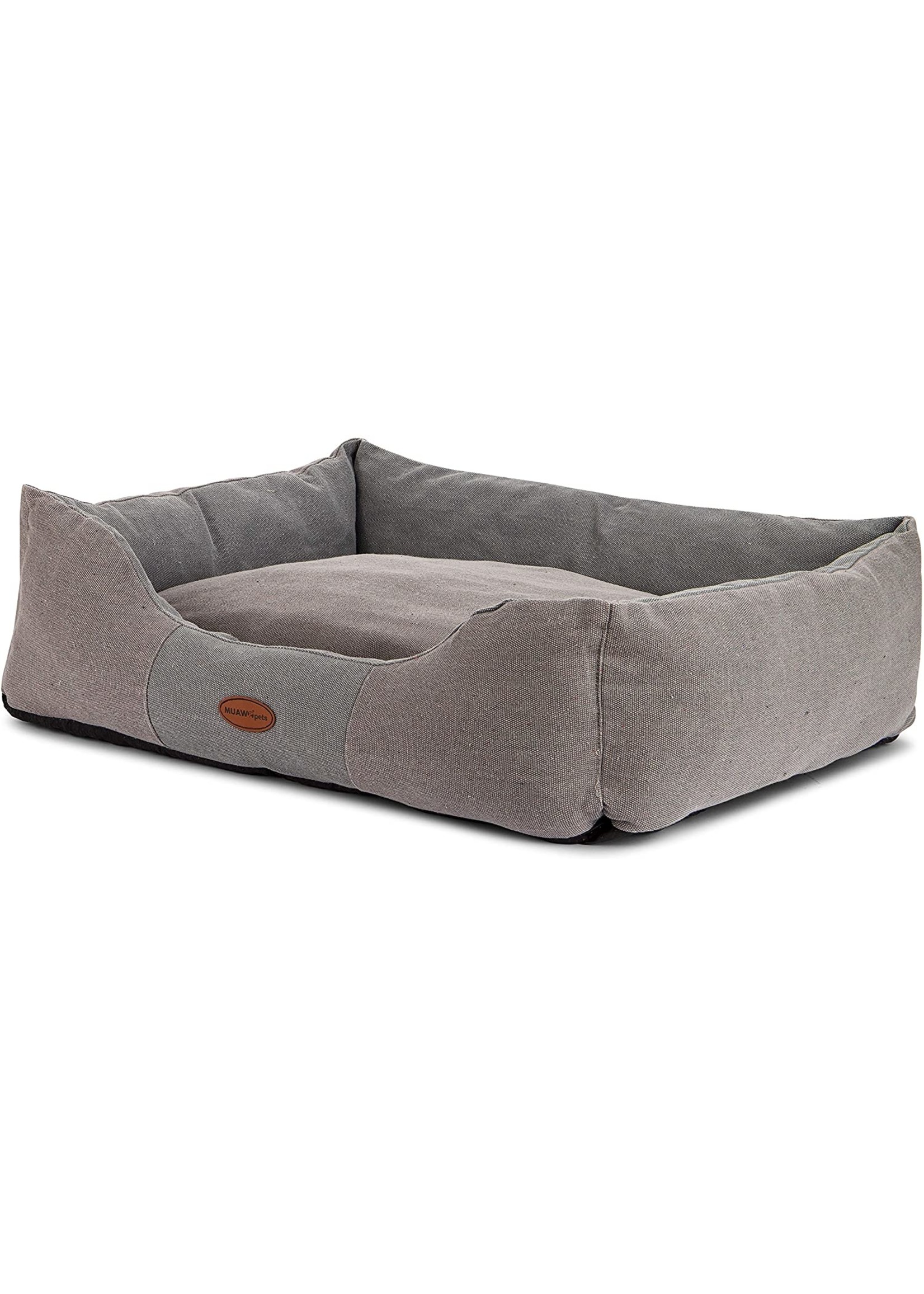 Muawo hondenmand. 60 of 80 cm. OPRUIMING