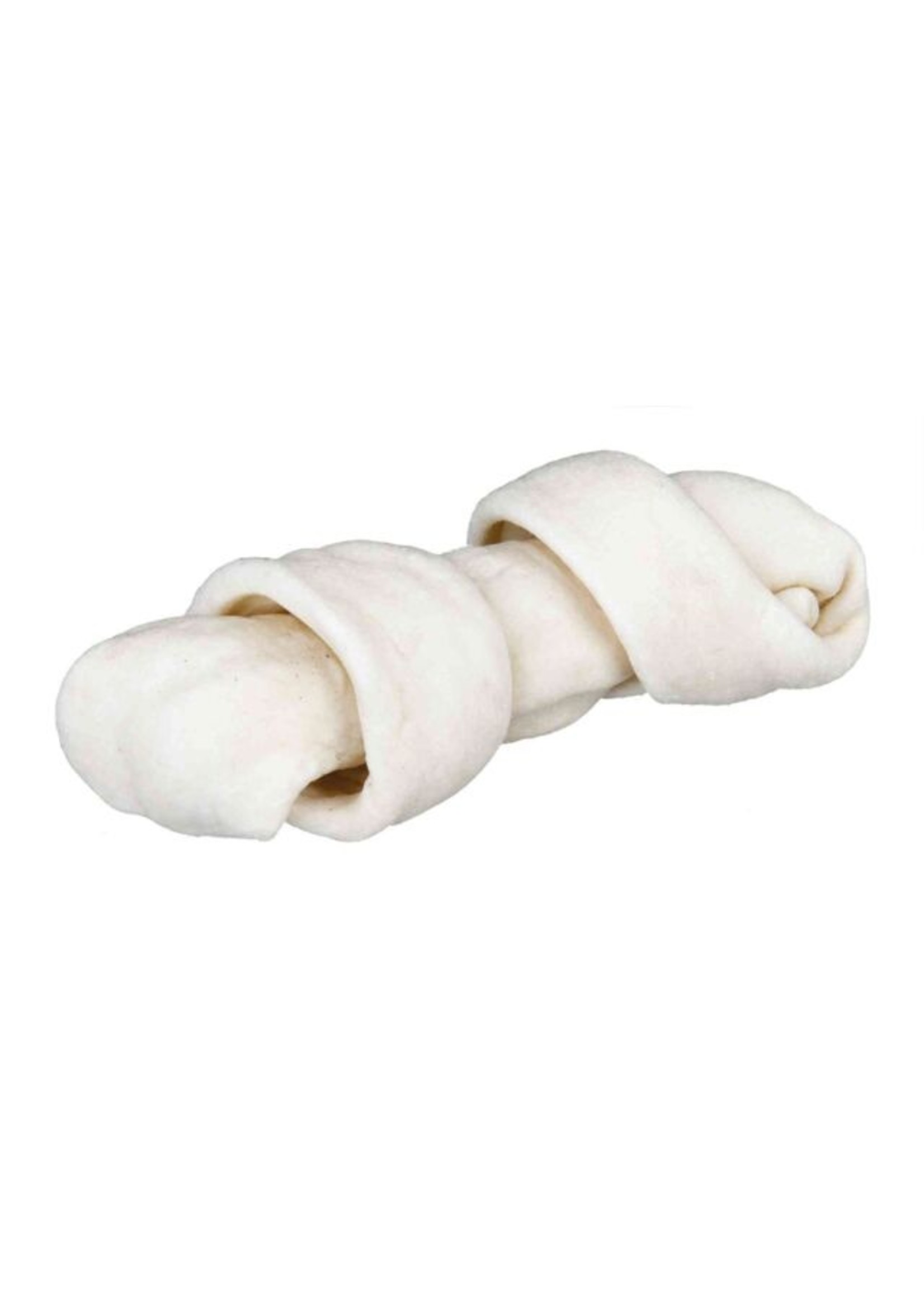 Witte kauwknoop medium