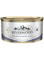 Riverwood Riverwood Tonijn met Barnsteenmakreel 85 gram