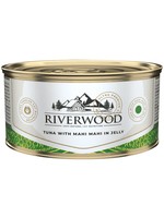 Riverwood Riverwood Tonijn met Goudmakreel 85 gram