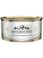Riverwood Riverwood Tonijn met Baars 85 gram