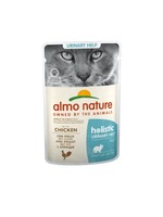 Almo Nature Kat Holistic Natvoer - Urinary Help. Kip