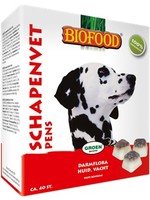 Biofood Biofood schapenvet bonbons pens