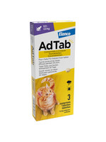 AdTab kauwtabletten kat