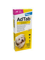 Adtab kauwtabletten hond.