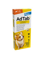 Adtab kauwtabletten hond.