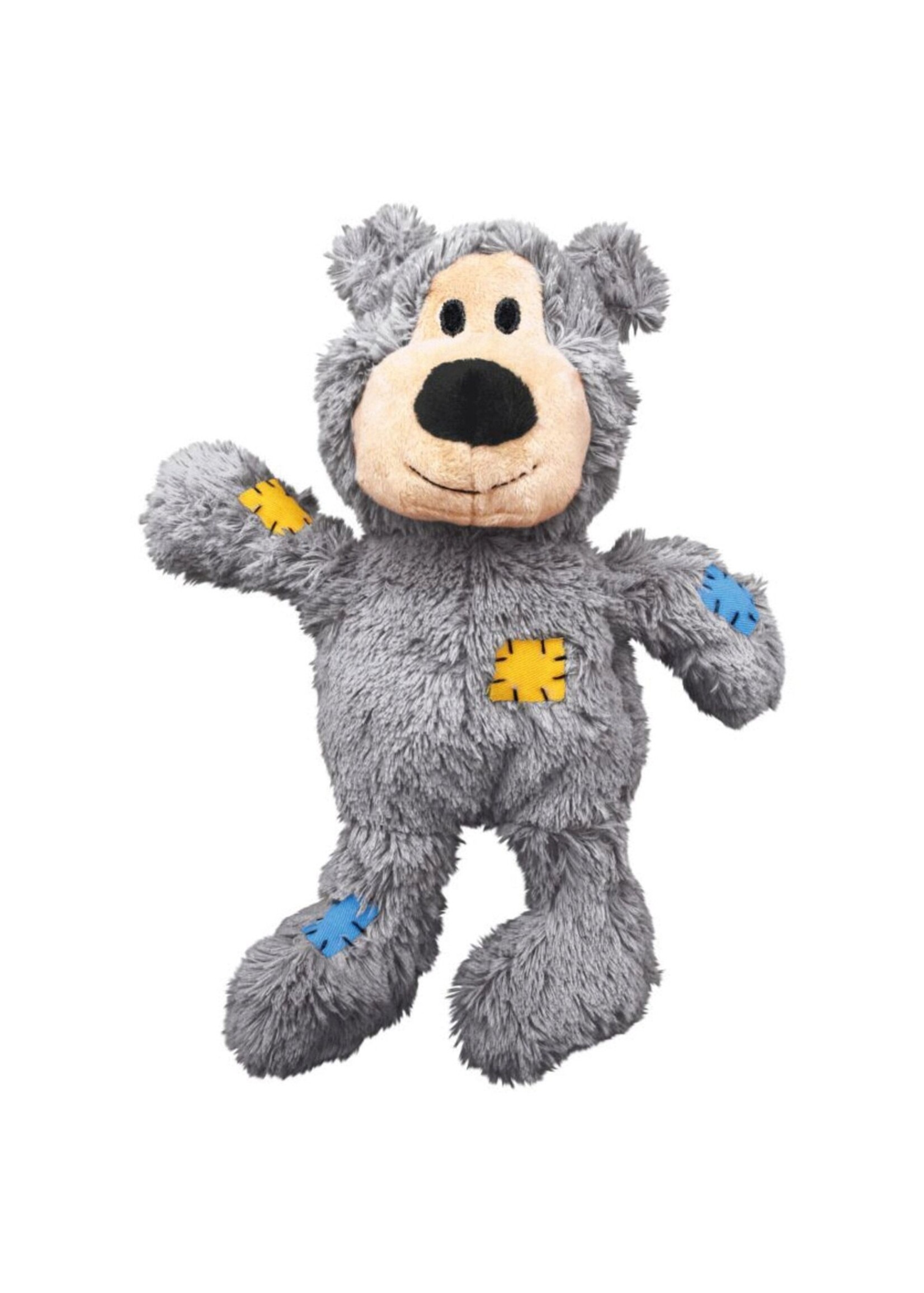 Kong Kong Wild Knots Bear M/L assorti