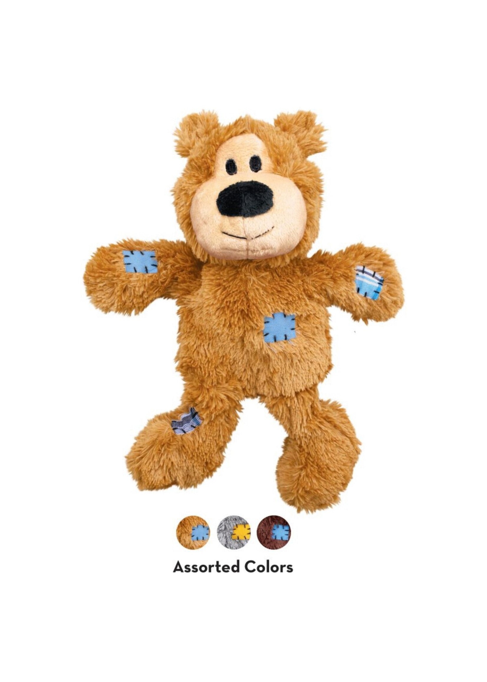 Kong Kong Wild Knots Bear M/L assorti
