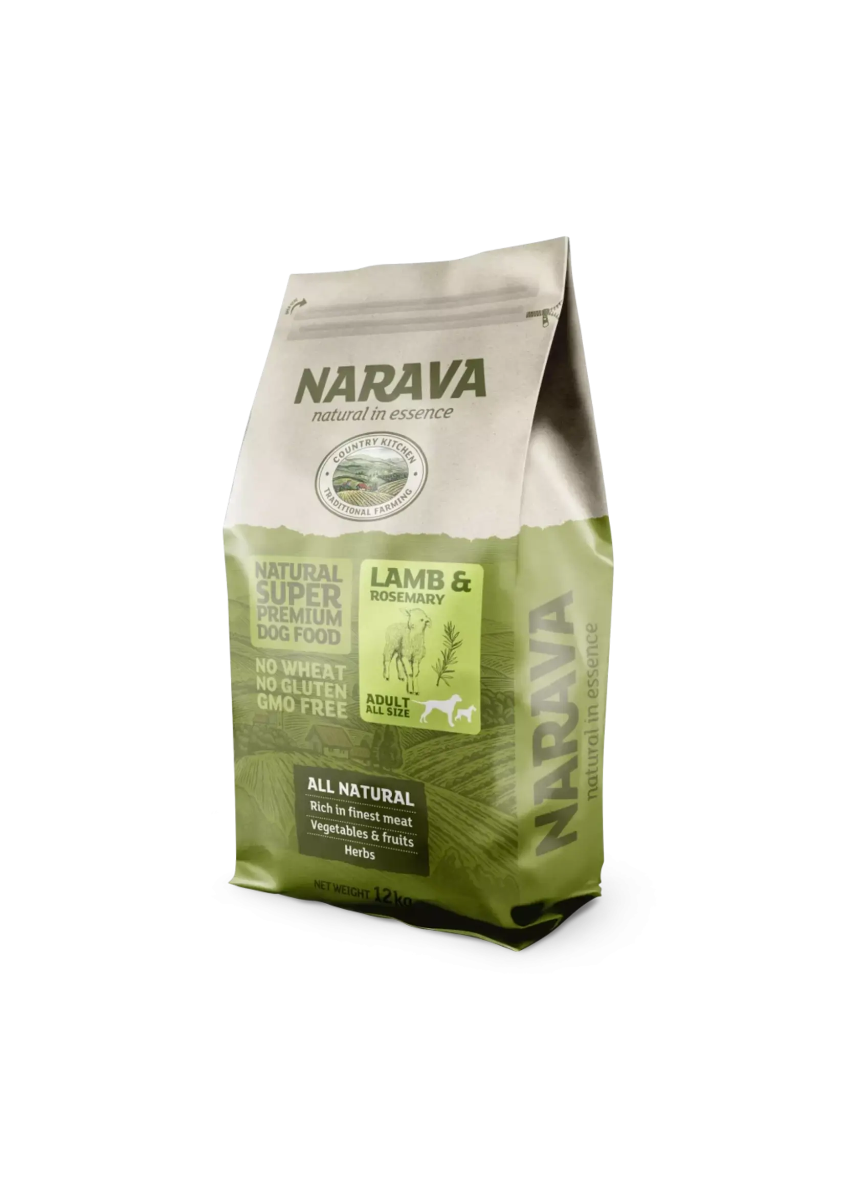 Narava Narava Adult Lam 2x2 kg