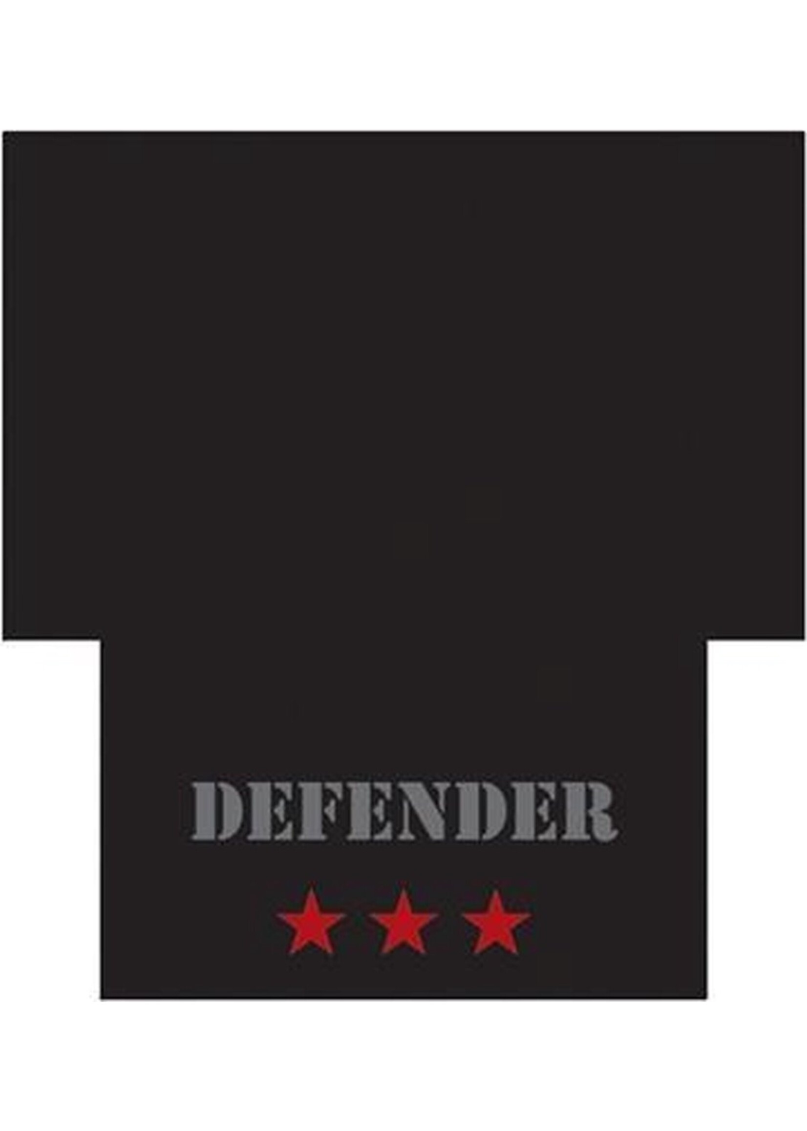 Kofferbakmat met bumperbescherming