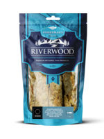 Riverwood Riverwood Roodbaarshuid Stick 200 gram