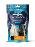 Riverwood Riverwood Zalmhuiden 18-22 cm 150 gram