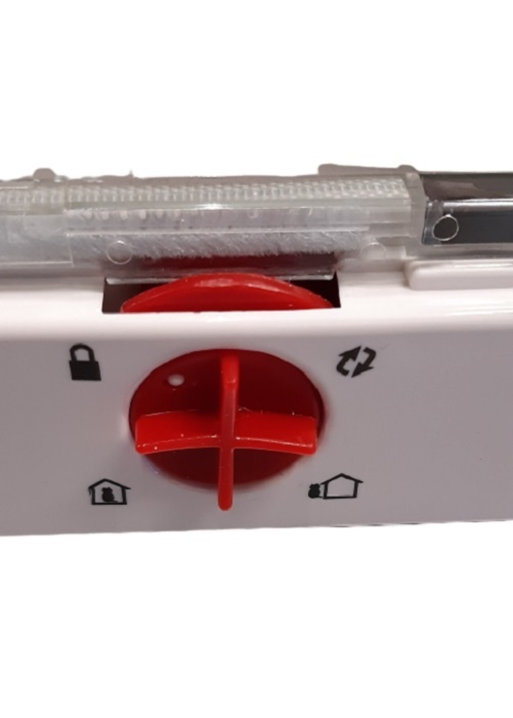 Kattenluik Spectra Pet 4 standen