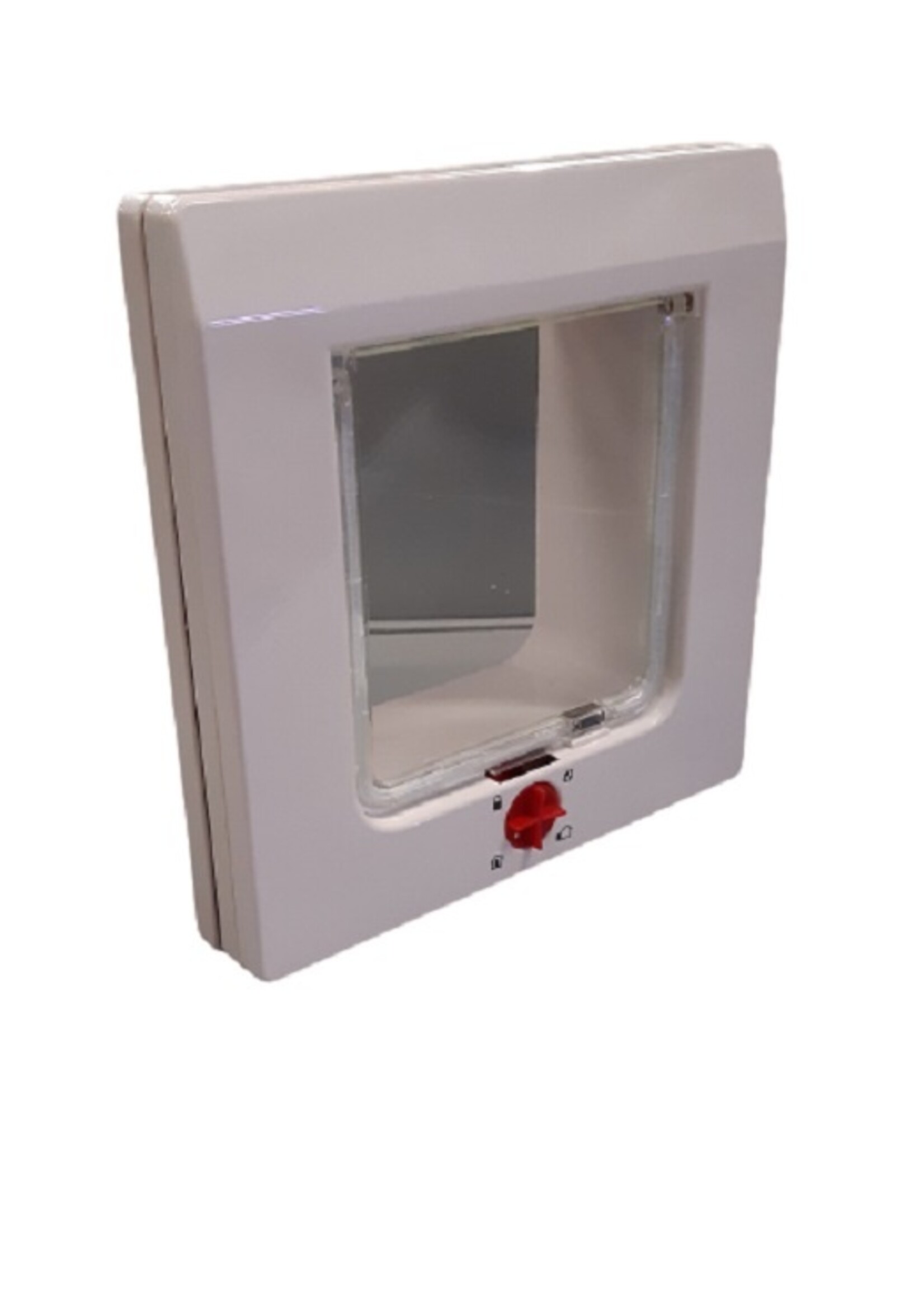 Kattenluik Spectra Pet 4 standen