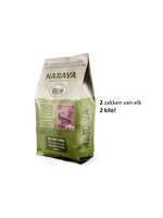 Narava Narava Adult Zalm 2x2 KG